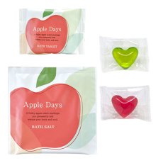 画像6: 【G.P.CREATE】アップルデイズ　エンジョイバス　Apple Days  Enjoy bath  バスソルト / バスタブレット / バスエッセンス  入浴剤 日本製 (6)