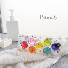 画像1: 【G.P.CREATE】パトモス　Patmos バスエッセンス　バスオイル　HAPPY DAY ハッピーデイ　7個セット　入浴剤 (1)