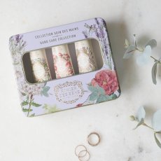画像2: 【 PANIER DES SENS 】パニエデサンス　ESSENTIALS エッセンシャルズ　ハンドケア　ギフトセット　ハンドクリーム　30ml　3本　ローズ　バーベナ　ラベンダー (2)