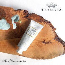 画像1: 【TOCCA】トッカ　ハンドクリーム　40ml　シモネの香り　simone (1)