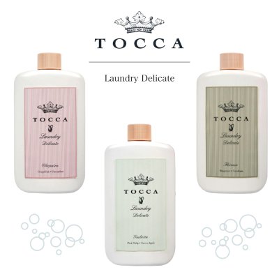 画像1: 【TOCCA】トッカ　リネン＆ルームスプレー　200ml 　クレオパトラ　ジュリエッタ　　アメリカ製 トッカ Cleopatra Giulietta