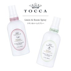 画像1: 【TOCCA】トッカ　リネン＆ルームスプレー　200ml 　クレオパトラ　ジュリエッタ　　アメリカ製 トッカ Cleopatra Giulietta (1)