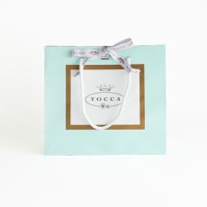 画像9: 【TOCCA】トッカ　ショッパー　プチ　SS　S　ショッピングバッグ　ショップ袋　Shopper  Bag　ギフト　プレゼント (9)