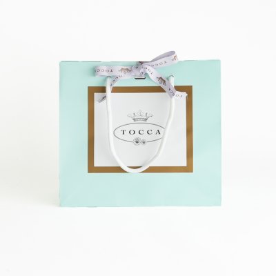 画像3: 【TOCCA】トッカ ショッパー プチ SS S ショッピングバッグ ショップ袋 Shopper Bag ギフト プレゼント