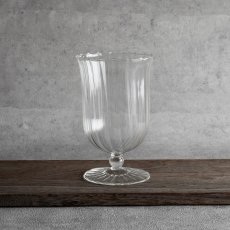 画像5: 【welms】Wavey Sundae Vase M  サンデーベース　H187mm 　ガラス　フラワーベース　花瓶　ウェルムズ (5)