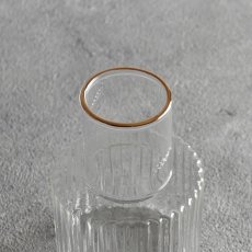 画像4: 【welms】Edge Penti Vase   ペンティベース　H100mm 　ガラス　フラワーベース　花瓶　ウェルムズ (4)