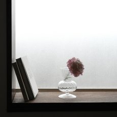 画像1: 【welms】Wavey Lin Vase S  リンベース　H132mm 　ガラス　フラワーベース　花瓶　ウェルムズ (1)