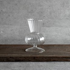 画像6: 【welms】Wavey Lin Vase S  リンベース　H132mm 　ガラス　フラワーベース　花瓶　ウェルムズ (6)