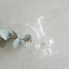 画像6: 【welms】Aalto Vase   アールト　ベース　H122mm 　ガラス　フラワーベース　花瓶　ウェルムズ (6)