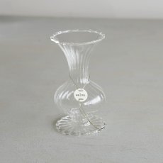 画像5: 【welms】Aalto Vase   アールト　ベース　H122mm 　ガラス　フラワーベース　花瓶　ウェルムズ (5)