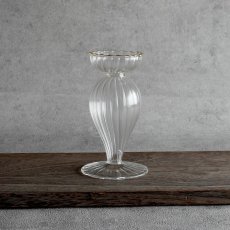 画像6: 【welms】Wavey Ihana Vase S  イハナベース　H150mm 　ガラス　フラワーベース　花瓶　ウェルムズ (6)