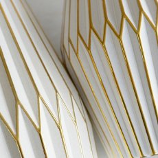 画像5: 【welms】ガラス花瓶　Drape Vase  　(H200mm・250mm)   ガラス　フラワーベース　花瓶　ウェルムズ (5)