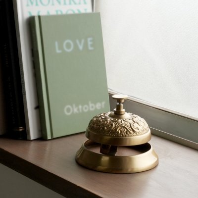 画像2: 【HM】ミニ バロックラビットトレー 　不思議の国のアリス　アンテーク調　9cm x 4.5cm