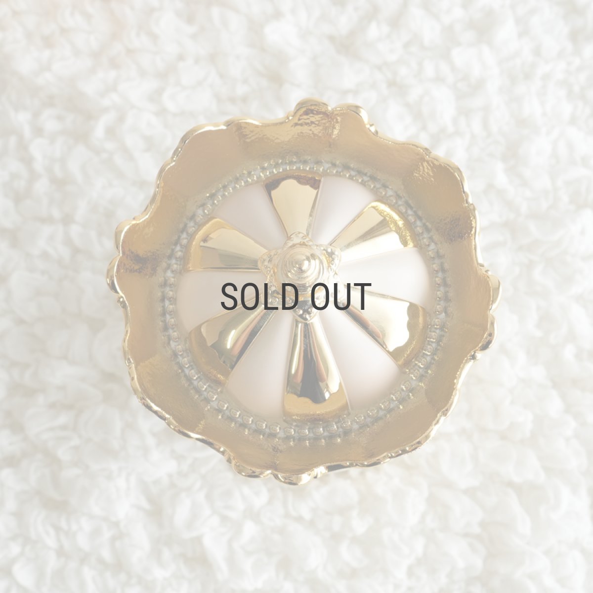 画像6: 【 HM 】リキッドLED　スノードーム　カルーセル　ゴールド　H21cm　メリーゴーランド (6)