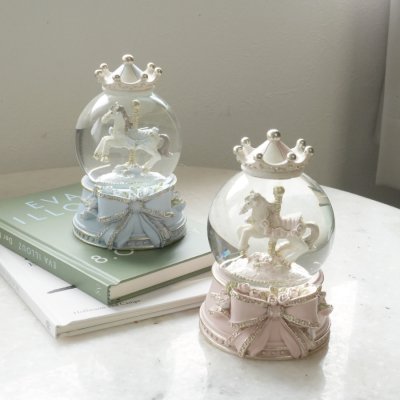 画像3: 【HM】ミニ バロックラビットトレー 　不思議の国のアリス　アンテーク調　9cm x 4.5cm