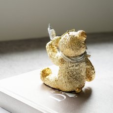 画像6: 【HM】ゴールデンベアー オーナメント H8cm (6)