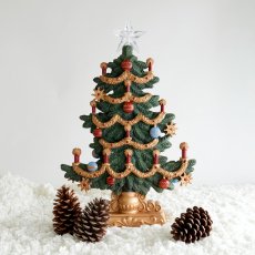 画像6: 【 HM 】LED　トラッドクリスマスツリー　Trad Christmas Tree 　H49cm　クリスマス (6)