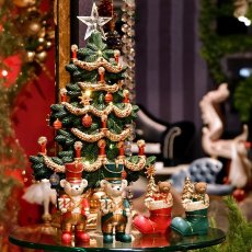 画像4: 【 HM 】LED　トラッドクリスマスツリー　Trad Christmas Tree 　H49cm　クリスマス (4)