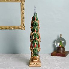 画像7: 【 HM 】LED　トラッドクリスマスツリー　Trad Christmas Tree 　H49cm　クリスマス (7)