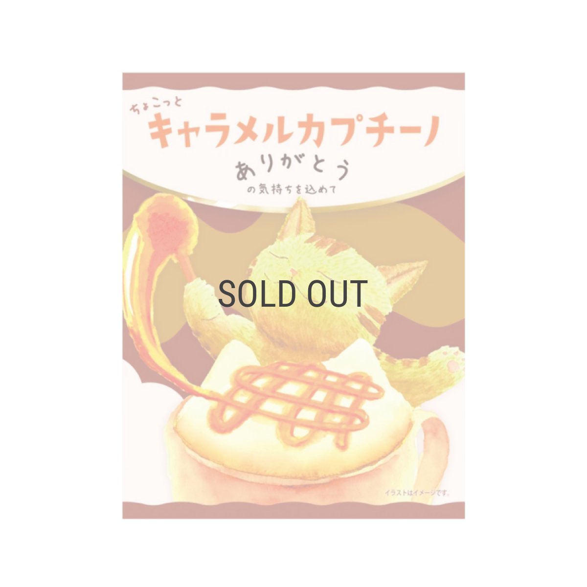 画像6: 【訳アリ30％OFF】【賞味期限7月25日】【HYRD】ちょこっとカプチーノ　11g 　カプチーノ　キャラメルカプチーノ　抹茶カプチーノ　コーヒー　ありがとうの気持ちをこめて　ミニギフト　日本製　 (6)