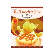画像6: 【HYRD】ちょこっとカプチーノ　11g 　カプチーノ　キャラメルカプチーノ　抹茶カプチーノ　ありがとうの気持ちをこめて　ミニギフト　日本製　 (6)
