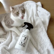 画像8: 【JAMES MARTIN】ペット用 ノンアルコール消臭除菌剤 ジェームスミャーティン 500ml【Catlogコラボ】無添加・無香料 特許取得の電解イオン水 (8)