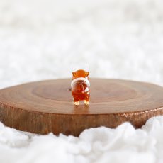 画像4: 【The Joy Luck Club】トナカイ　20mm  ガラス製　オブジェ　クリスマス　ミニチュア (4)