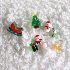 画像5: 【The Joy Luck Club】クリスマスツリー　45mm  Christmas tree　ガラス製　オブジェ　クリスマス (5)