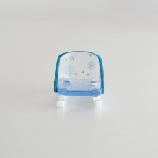 画像4: 【The Joy Luck Club】サンタのソリ　アイススレッジ　クリアブルー　40mm  そり　雪の結晶　ミニチュア　オブジェ　クリスマス (4)
