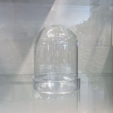 画像4: 【The Joy Luck Club】ディスプレイ　グラス　ドーム　ガラスのインテリア　H140mm (4)