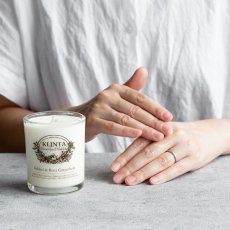 画像10: 【KLINTA】マッサージキャンドル 　900ml　85時間　Three wick candle クリンタ　スウェーデン　イギリス製　アロマキャンドル　アロマ　香り　北欧　ギフト　キャンドル　癒し　ロウソク　大きなキャンドル　 (10)