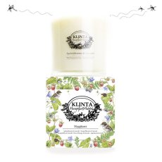 画像7: 【KLINTA】マッサージキャンドル 　900ml　85時間　Three wick candle クリンタ　スウェーデン　イギリス製　アロマキャンドル　アロマ　香り　北欧　ギフト　キャンドル　癒し　ロウソク　大きなキャンドル　 (7)