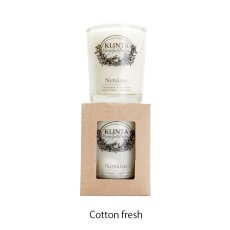 画像12: 【KLINTA】クリンタ　マッサージキャンドル 　90ml　スウェーデン　イギリス アロマキャンドル　香り　ギフト　メッセージ　アロマ　 (12)