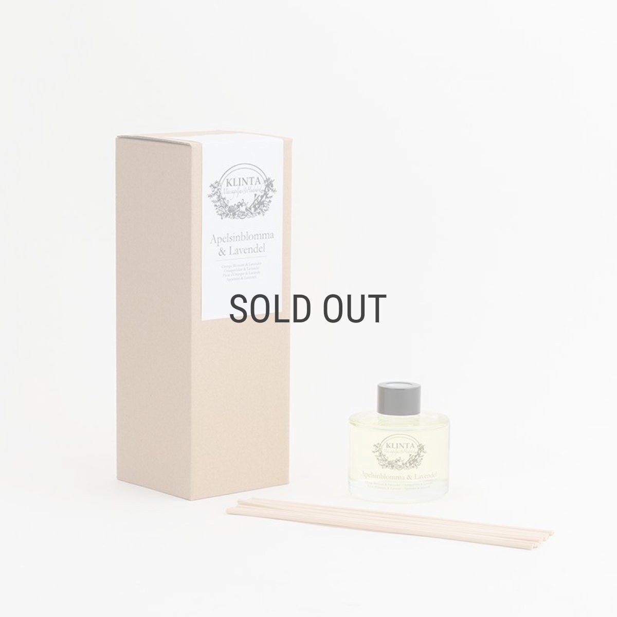 画像5: 【KLINTA】クリンタ リードディフューザー 120ml バブル&ピンクグレープフルーツ  オレンジブロッサム&ラベンダー Bubbly & Pink Grape Fruit Orange Blossom & Lavender (5)