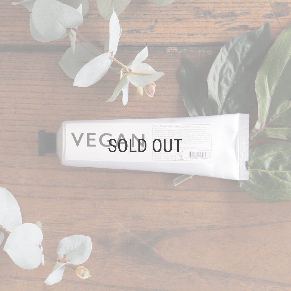 画像5: 【KLINTA】VEGAN ボディバター　100ml  クリンタ　ビーガン　 (5)