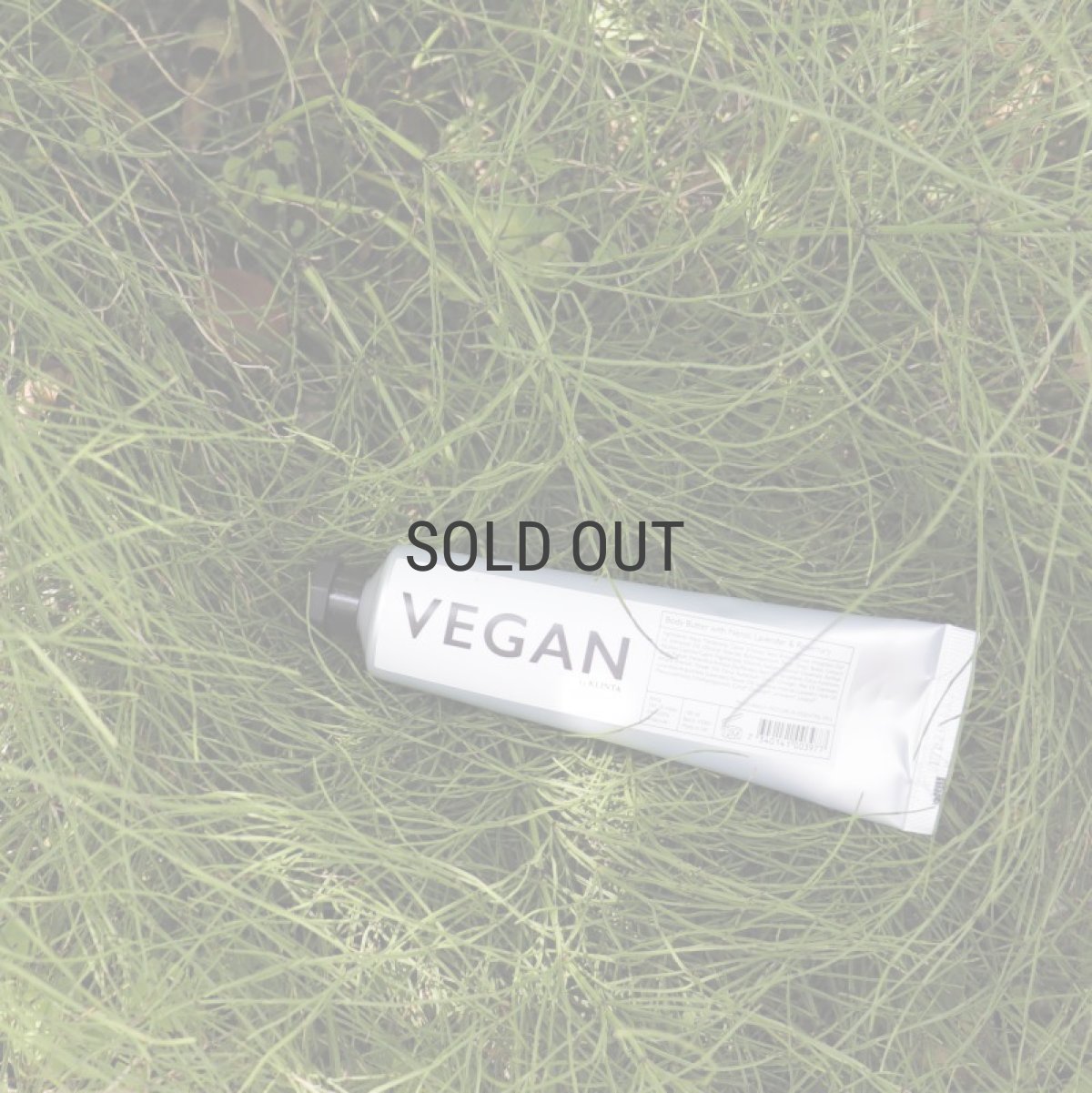 画像2: 【KLINTA】VEGAN ボディバター　100ml  クリンタ　ビーガン　 (2)