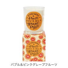 画像16: 【KLINTA】クリンタ　マッサージキャンドル 　90ml　スウェーデン　イギリス アロマキャンドル　香り　ギフト　メッセージ　アロマ　 (16)