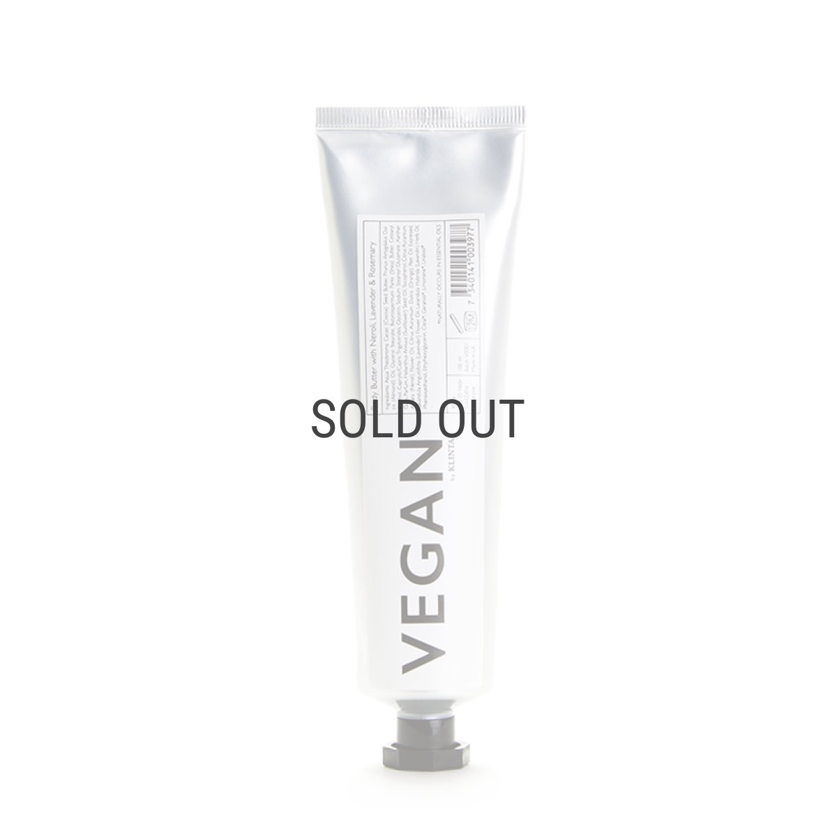画像3: 【KLINTA】VEGAN ボディバター　100ml  クリンタ　ビーガン　 (3)