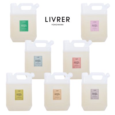 画像2: 【洗濯ブラザーズ】洗濯洗剤 600ml Sports ランドリーディタージェント(綿・麻・合成繊維用)スポーツ LIVRER YOKOHAMA ランドリーソープ