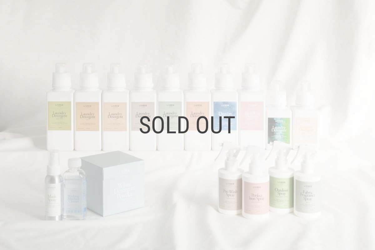 画像5: 【洗濯ブラザーズ】洗濯洗剤 600ml Silk&Wool シルク＆ウール　ランドリーディタージェント（デリケート繊維用）LIVRER YOKOHAMA　ランドリーソープ (5)