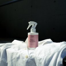 画像6: 【洗濯ブラザーズ】洗濯のり配合　アイロンスプレー　150ml　ローズ＆カモミールの香り　Perfect Iron Spray　LIVRER　YOKOHAMA　 (6)