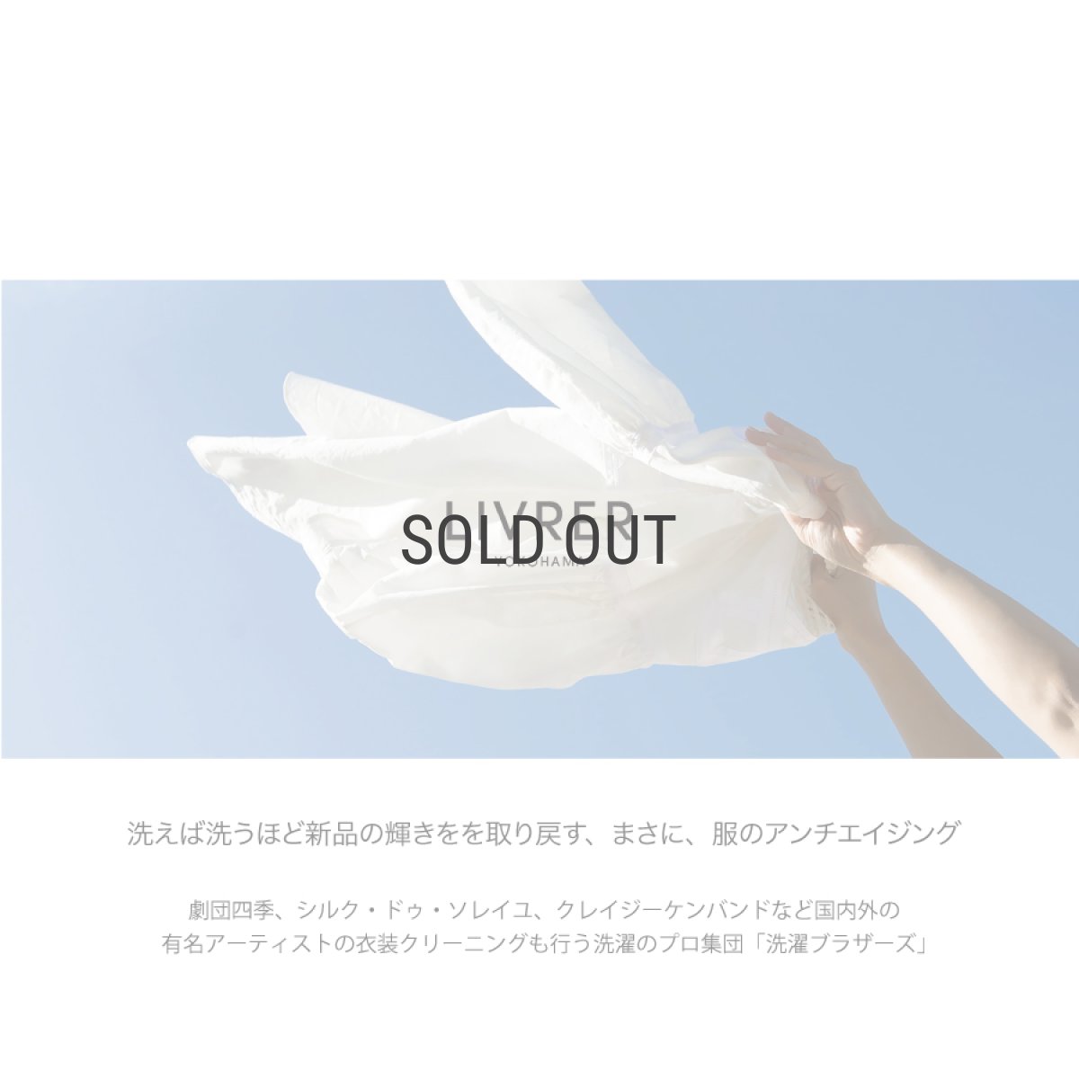 画像2: 【洗濯ブラザーズ】ランドリーネット　LARGE　 Laundry Net 360°　洗濯の常識を変える革命的な洗濯ネット　お手入れ　LIVRER YOKOHAMA　リブレ　ヨコハマ (2)