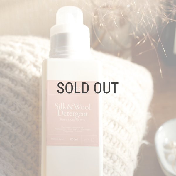 洗濯ブラザーズ】洗濯洗剤 400ml Silk&Wool シルク＆ウール ランドリー