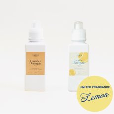 画像2: 【洗濯ブラザーズ】洗濯洗剤　600ml  Sports Lemon （夏季限定）ランドリーディタージェント（綿・麻・合成繊維用）スポーツ　LIVRER YOKOHAMA　ランドリーソープ (2)