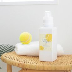画像8: 【洗濯ブラザーズ】洗濯洗剤　600ml  Sports Lemon （夏季限定）ランドリーディタージェント（綿・麻・合成繊維用）スポーツ　LIVRER YOKOHAMA　ランドリーソープ (8)