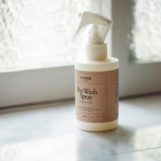 画像9: 【洗濯ブラザーズ】プレウォッシュ（綿、麻、合成繊維用 前処理スプレー）150ml　LIVRER　YOKOHAMA　 (9)