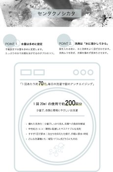 画像15: 【洗濯ブラザーズ】洗濯洗剤　４リットル　グリーンアップル　ビーチ　ベルガモット　無香料　フォレスト　センチャ　ローズハーブランドリーディタージェント（綿・麻・合成繊維用）LIVRER YOKOHAMA リブレ ヨコハマ　Beach Green Apple Bergamot　Fragarance Free  Forest　Sencha Rodse Herb ランドリーソープ (15)