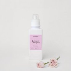 画像15: 【洗濯ブラザーズ】洗濯洗剤　600ml 　ランドリーディタージェント（綿・麻・合成繊維用）　 (ビーチ・ベルガモット・フレグランスフリー・グリーンアップル・フォレスト・センチャ・ローズハーブ）LIVRER YOKOHAMA　ランドリーソープ (15)