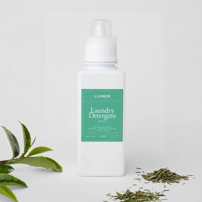 画像3: 【洗濯ブラザーズ】洗濯洗剤 600ml Silk&Wool シルク&ウール ランドリーディタージェント(デリケート繊維用)おしゃれ着洗い LIVRER YOKOHAMA リブレヨコハマ ランドリーソープ