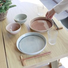 画像6: 【Lien】リヤン　磁器　ボウルS　ライスボウル　 グラデーション椀　スープ　ごはん茶碗 (6)